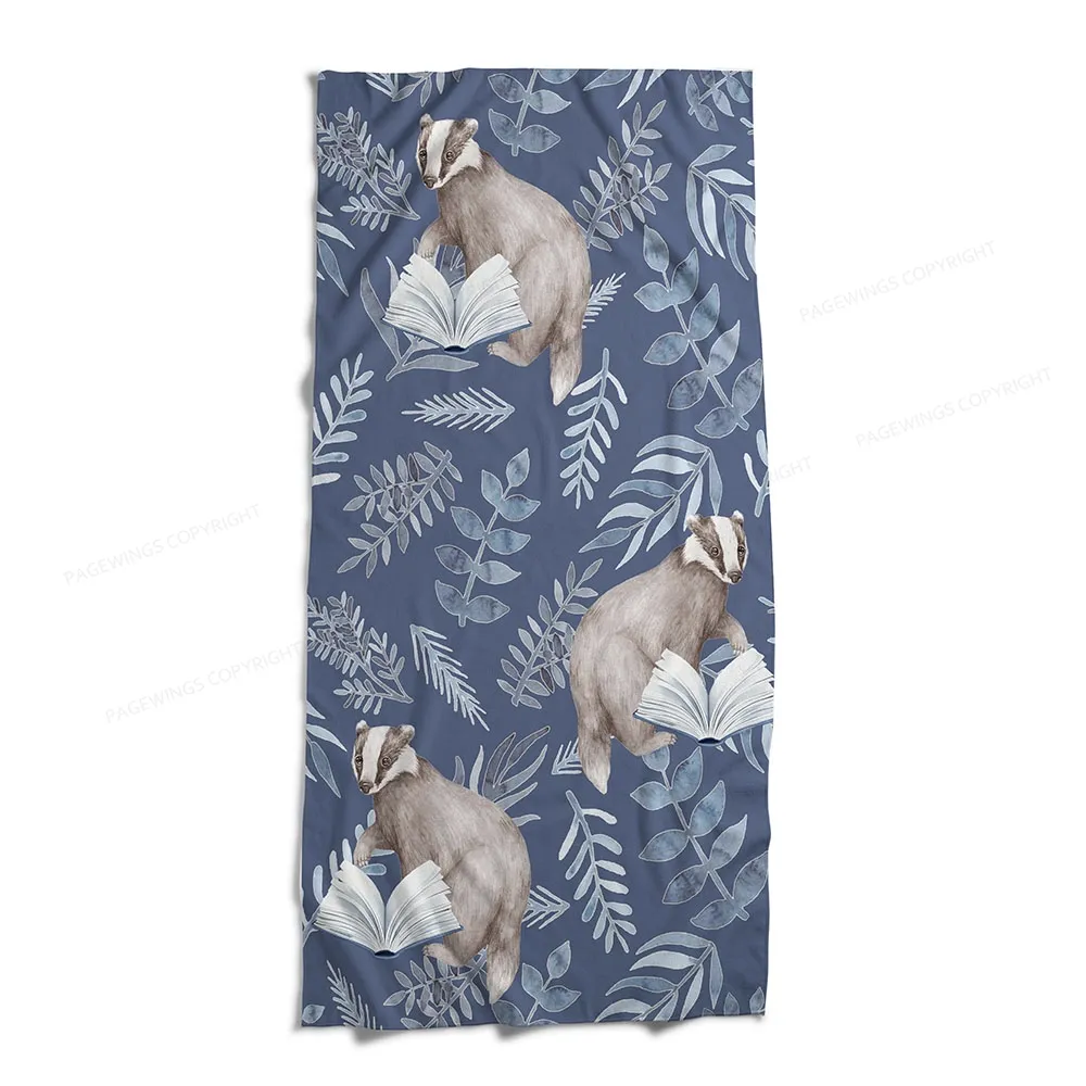 Pagewings One More Chapter Blanket