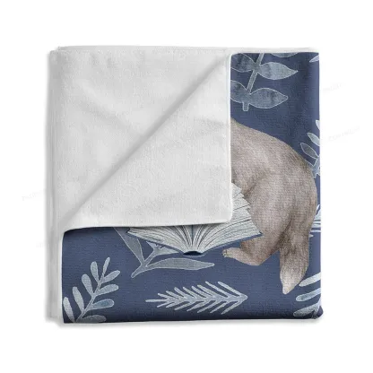 Pagewings One More Chapter Blanket