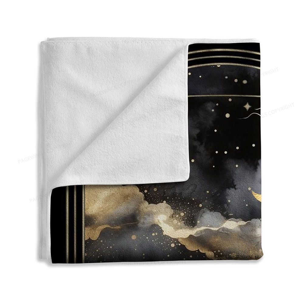 Pagewings I Am Infinite Blanket