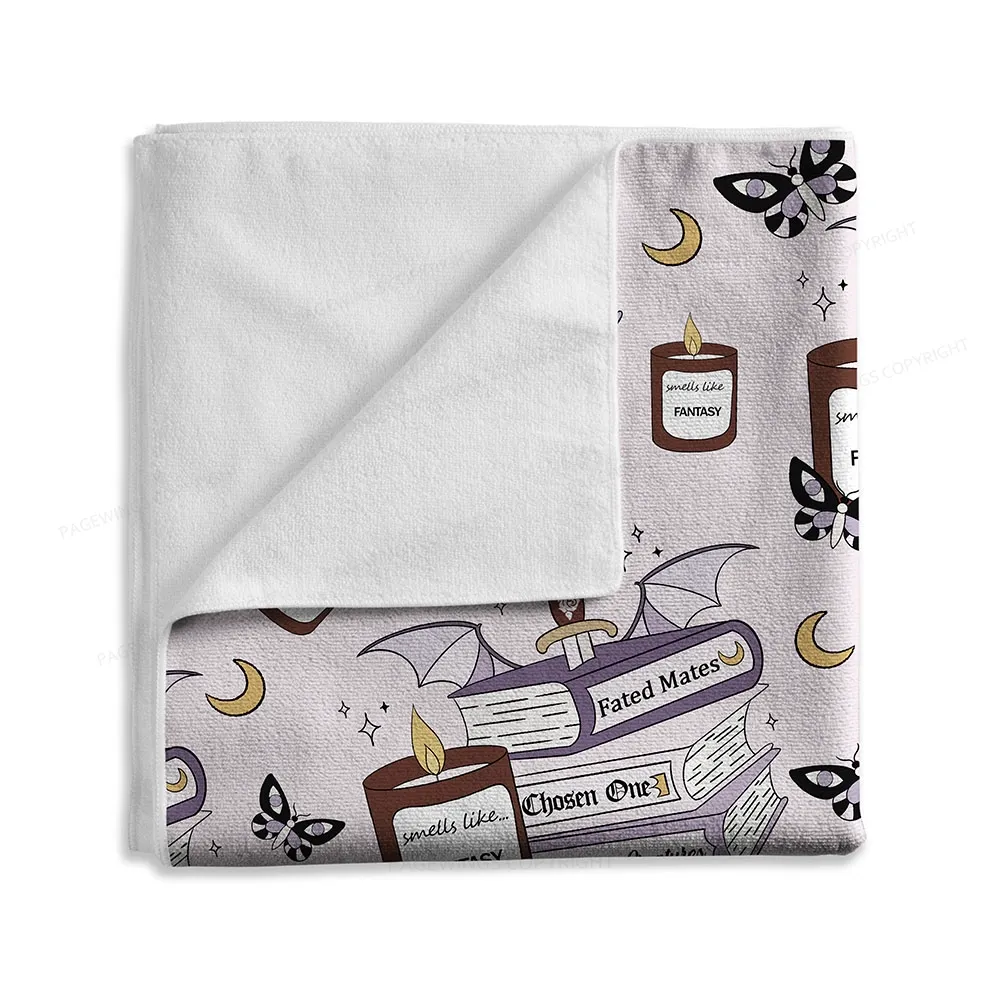 Pagewings Smells Like Fantasy Blanket