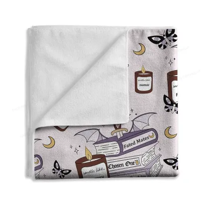 Pagewings Smells Like Fantasy Blanket