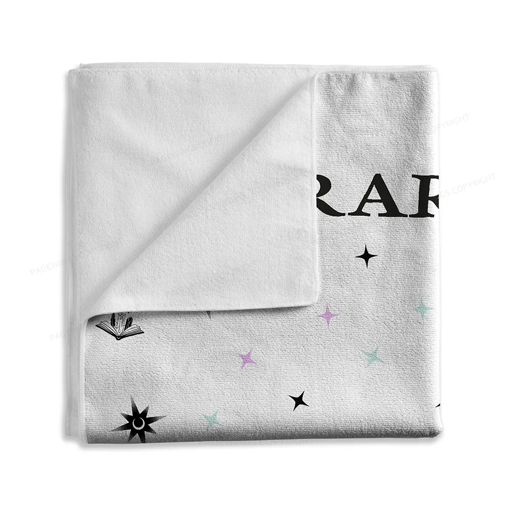 Pagewings Libraries For Everyone Blanket