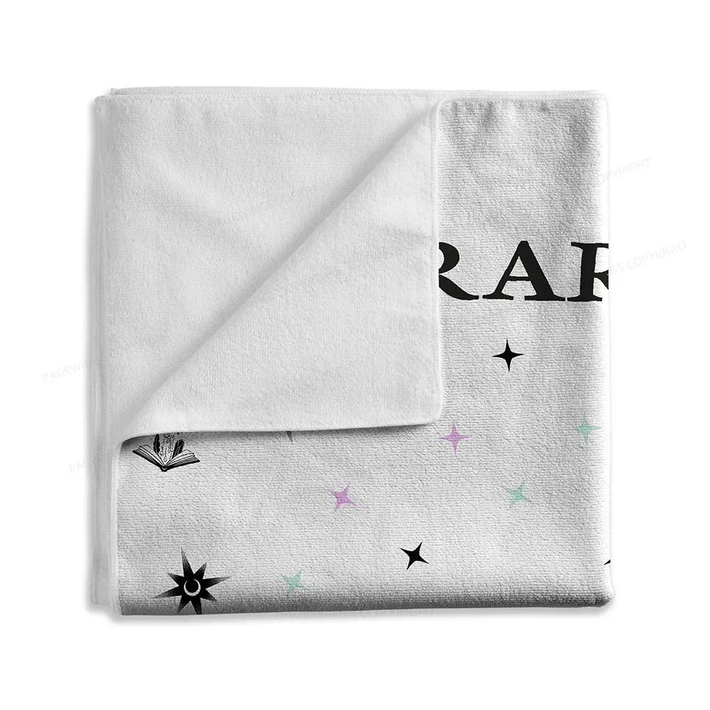 Pagewings Libraries For Everyone Blanket