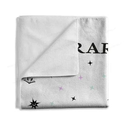 Pagewings Libraries For Everyone Blanket