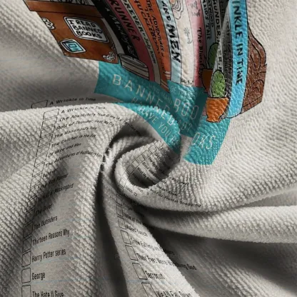 Pagewings I'm With The Banned Blanket