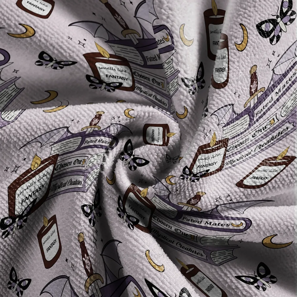 Pagewings Smells Like Fantasy Blanket