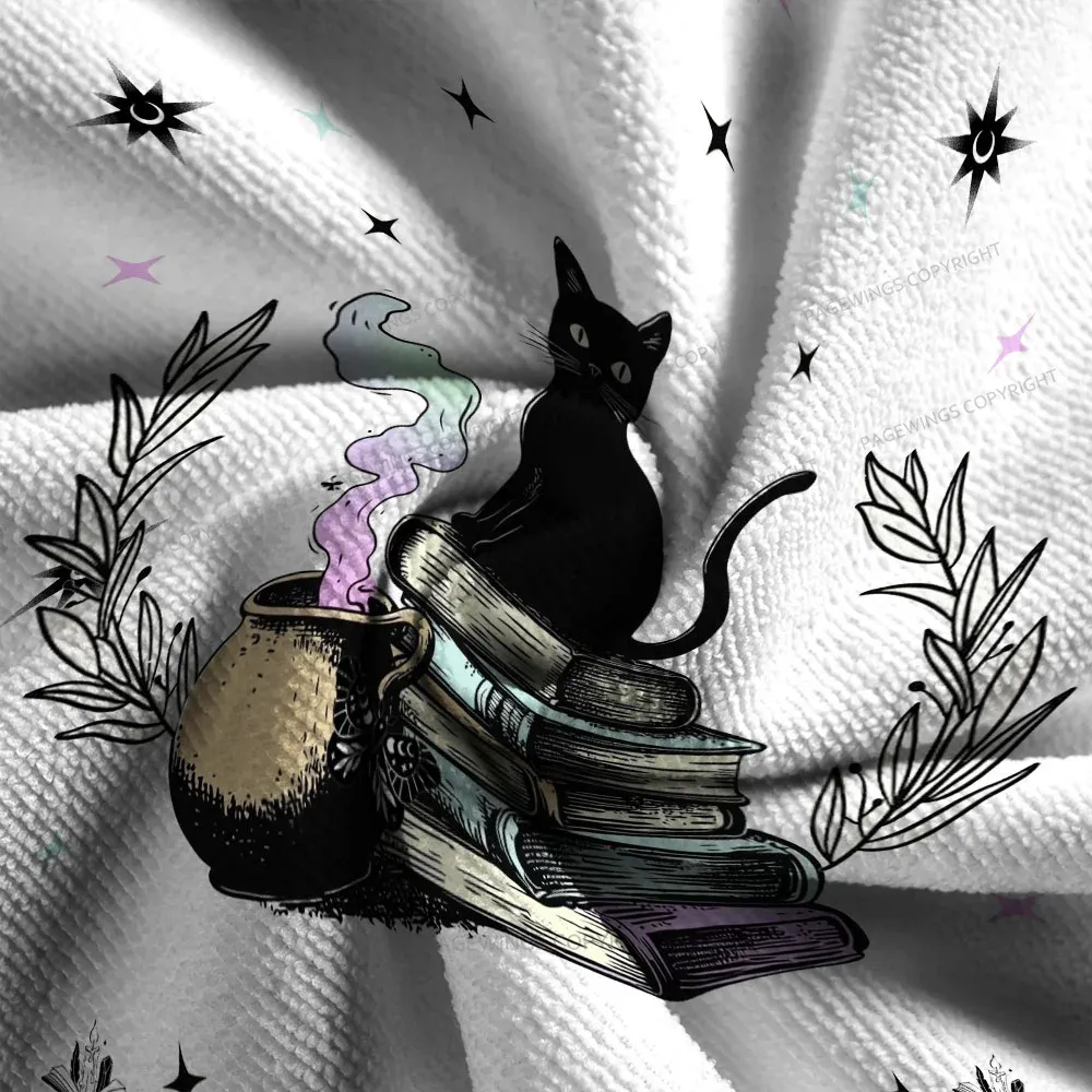 Pagewings Libraries For Everyone Blanket