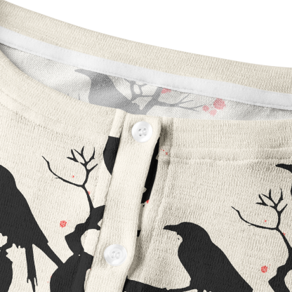 Pagewings Pagewings Literature Bookish Crew Neck Cardigan Sweaters
