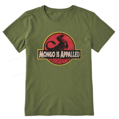 Pagewings Mongo Is Appalled Unisex Classic T-shirt