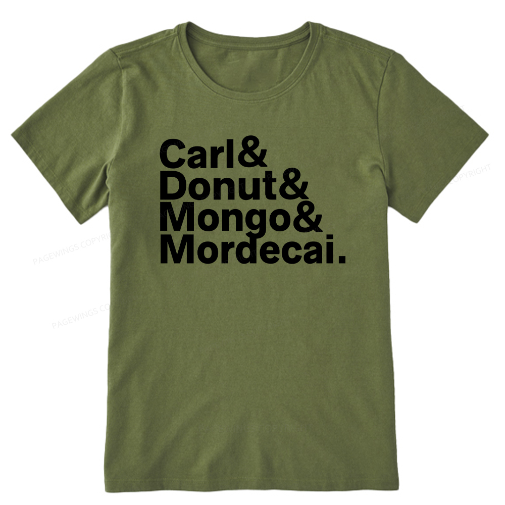 Pagewings Sci-Fi Book Lovers Unisex Classic T-shirt