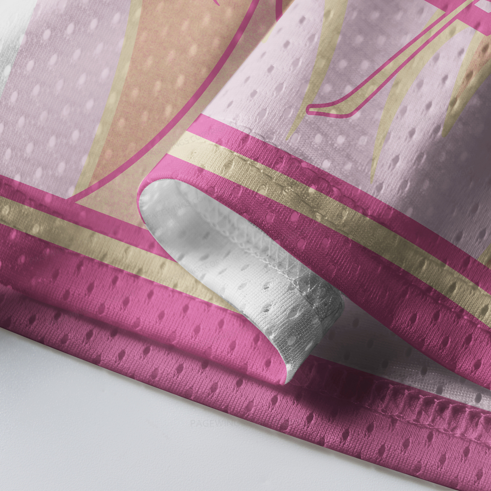 Pagewings Chapter MVP Unisex Mesh Jersey