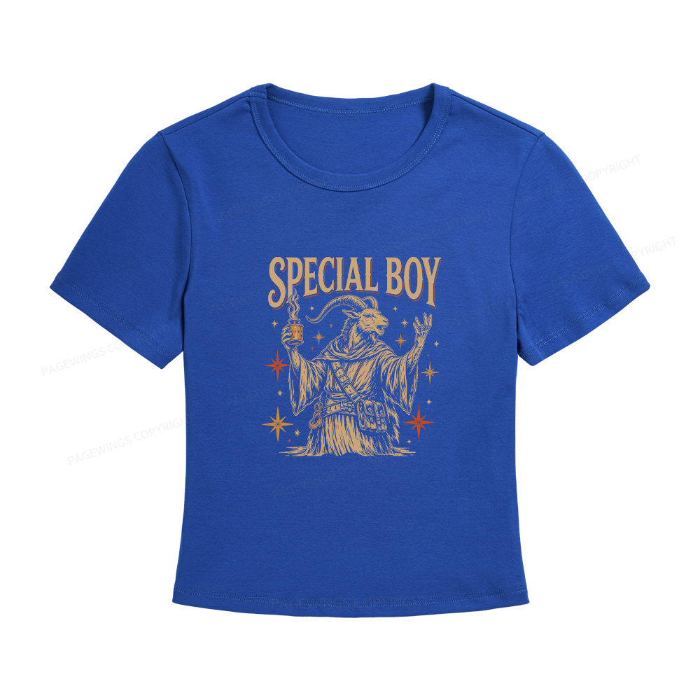 Pagewings Sci Fi Bookish Women's Baby Tee