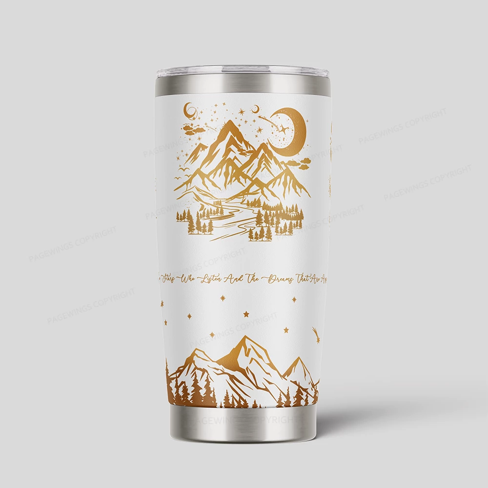 Pagewings Velaris Tumbler