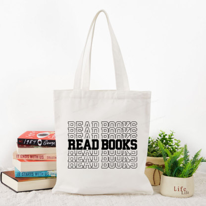 Pagewings Week and Library Tote Bag