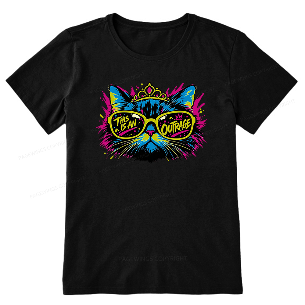 Pagewings Sci Fi Bookish Unisex Classic T-shirt