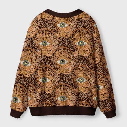 Pagewings Make Orwell Fiction Again Light Knit Unisex Cardigan Sweaters