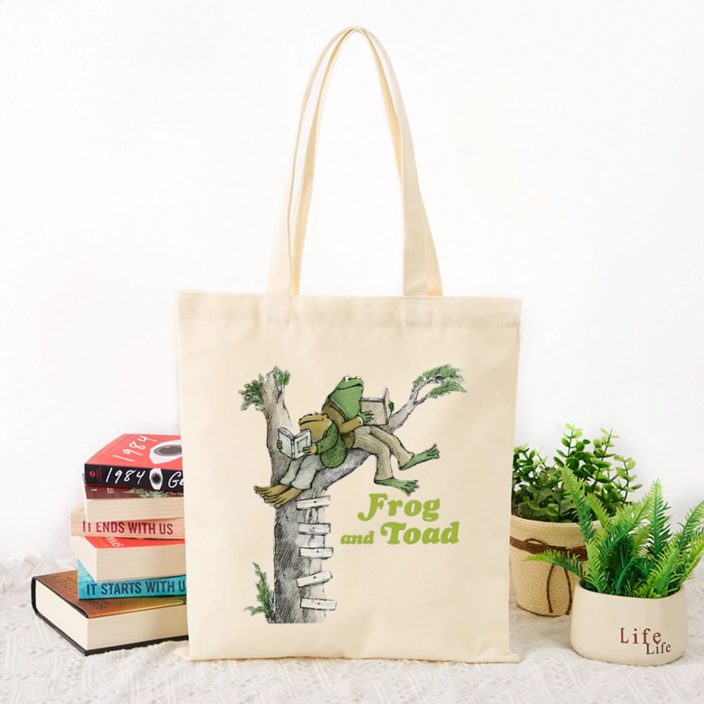 Pagewings Book Lovers Gift Tote Bag