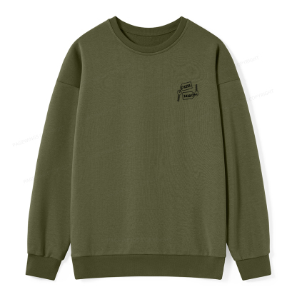 Pagewings Room Numbers Unisex Classic Sweatshirt