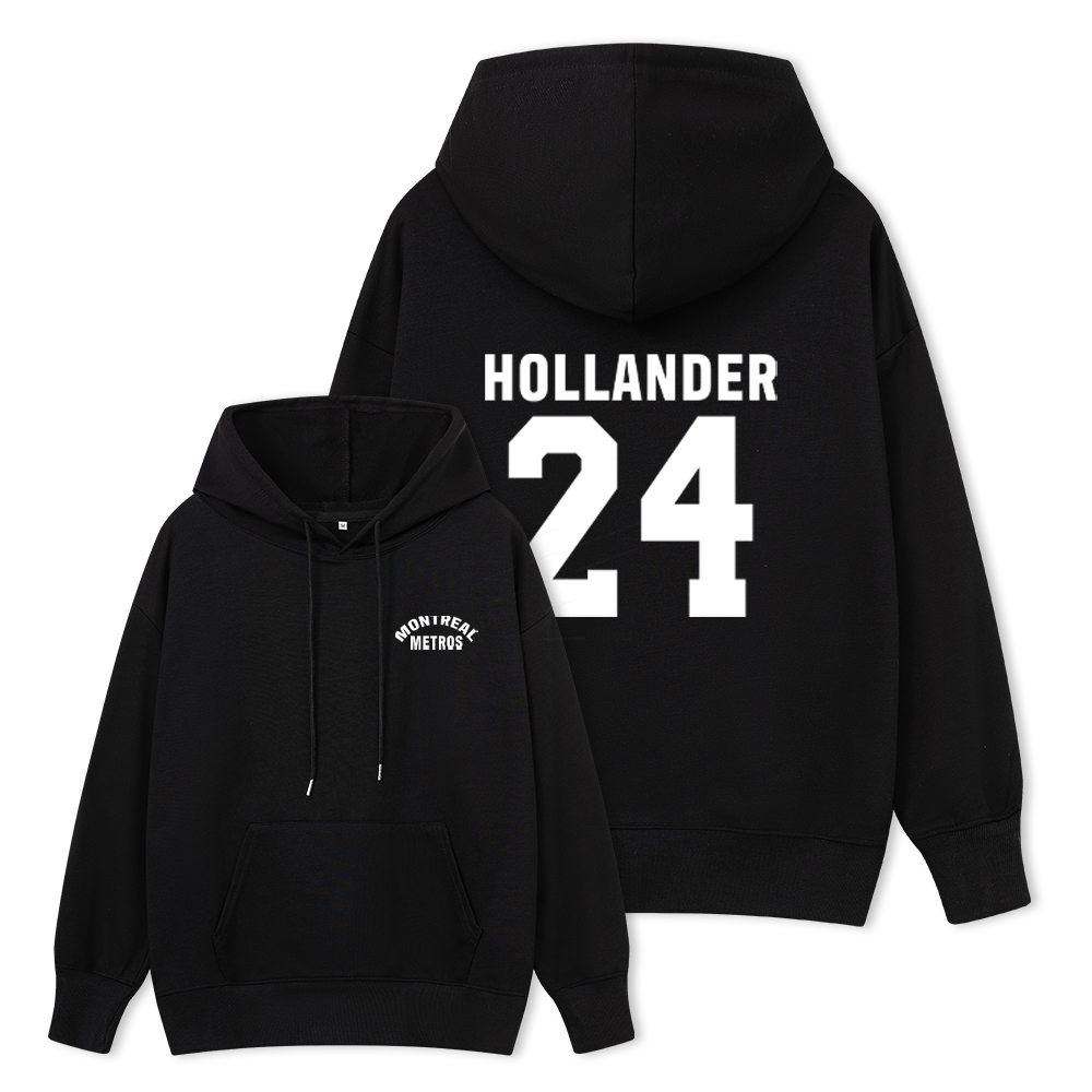 Pagewings Romance Fan Unisex Classic Hoodie