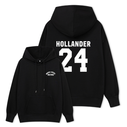 Pagewings Romance Fan Unisex Classic Hoodie