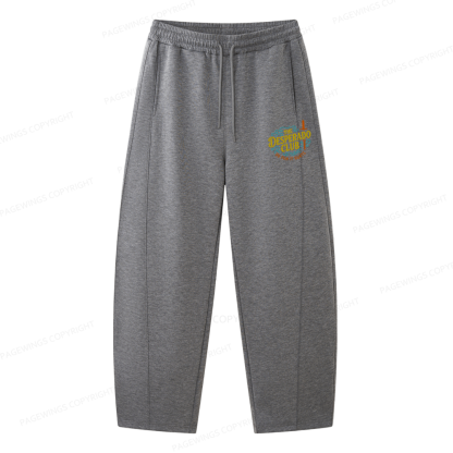 Pagewings The Desperado Club Unisex Barrel Sweatpants