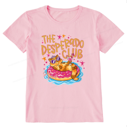 Pagewings Preppy Summer Unisex Classic T-shirt
