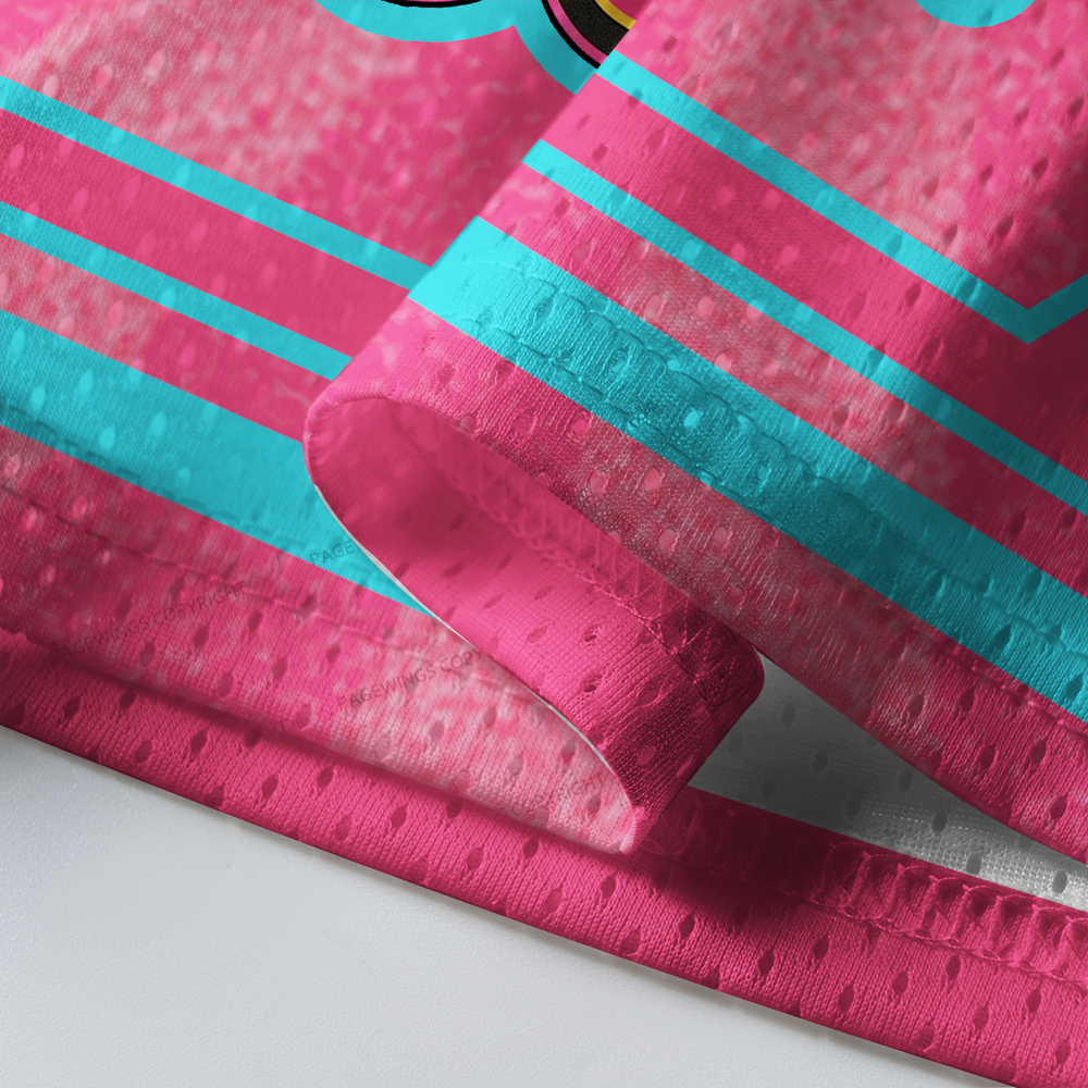 Pagewings That’s My Bookie Unisex Mesh Jersey