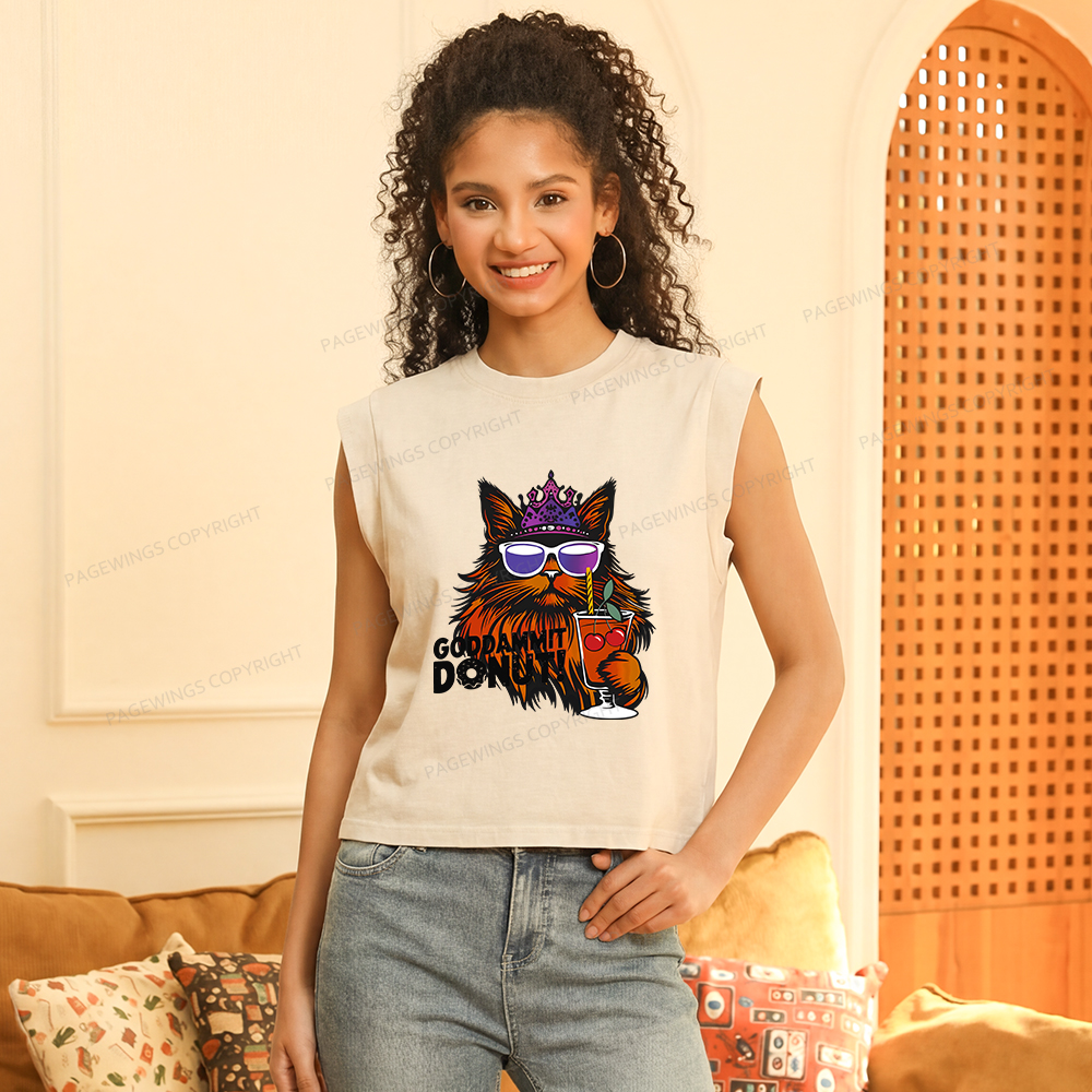 Pagewings Read Sci-Fi Book Women's Washed Tank Top