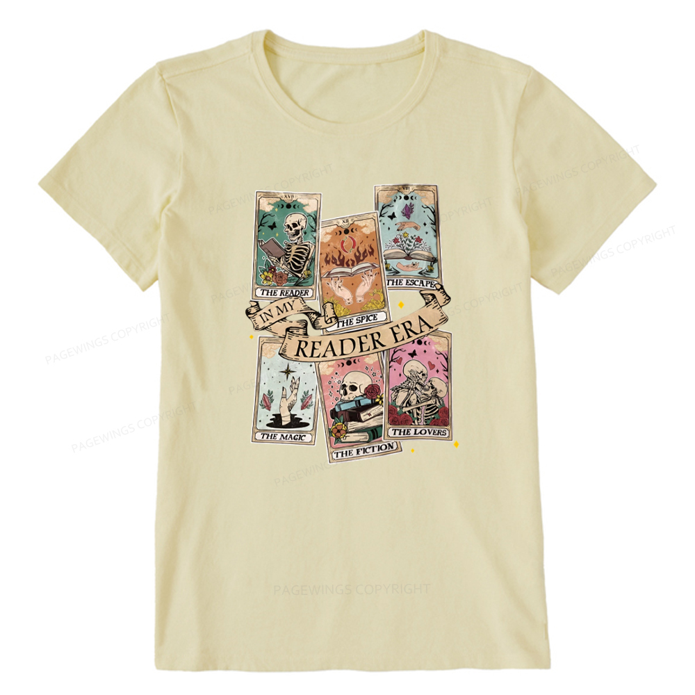 Pagewings Book Lover Gift Bookish Gift Unisex Classic T-shirt