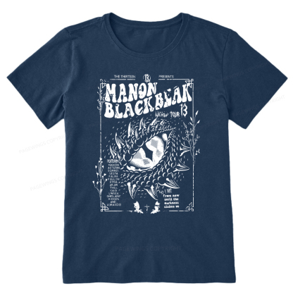 Pagewing ACOTAR Crescent City Rhysand Unisex Classic T-shirt