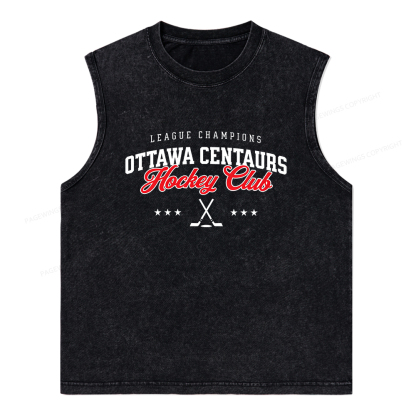 Pagewings Romance Reader Unisex Washed Tank Top