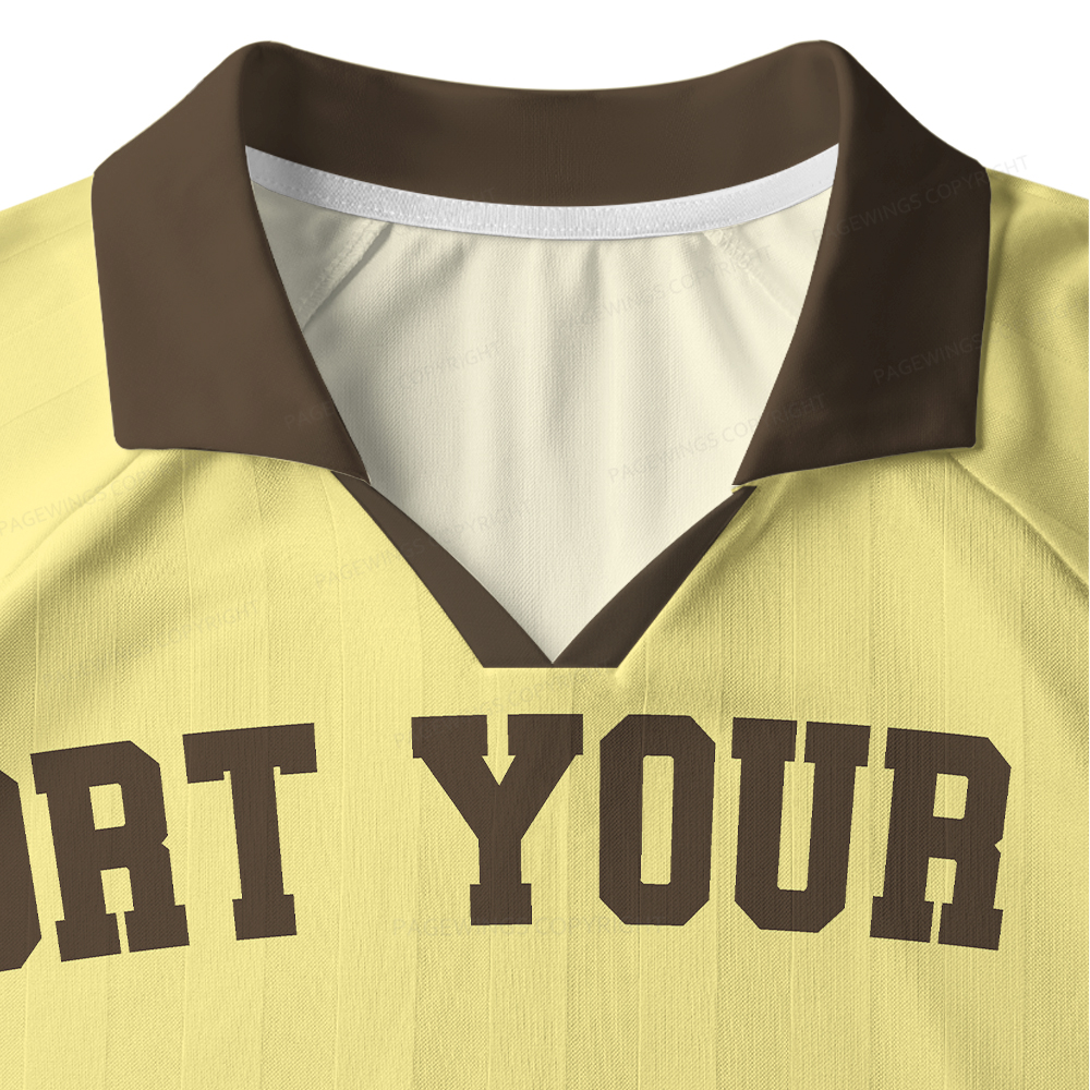 Pagewings Support Your Local Library Unisex Long Sleeve Jersey