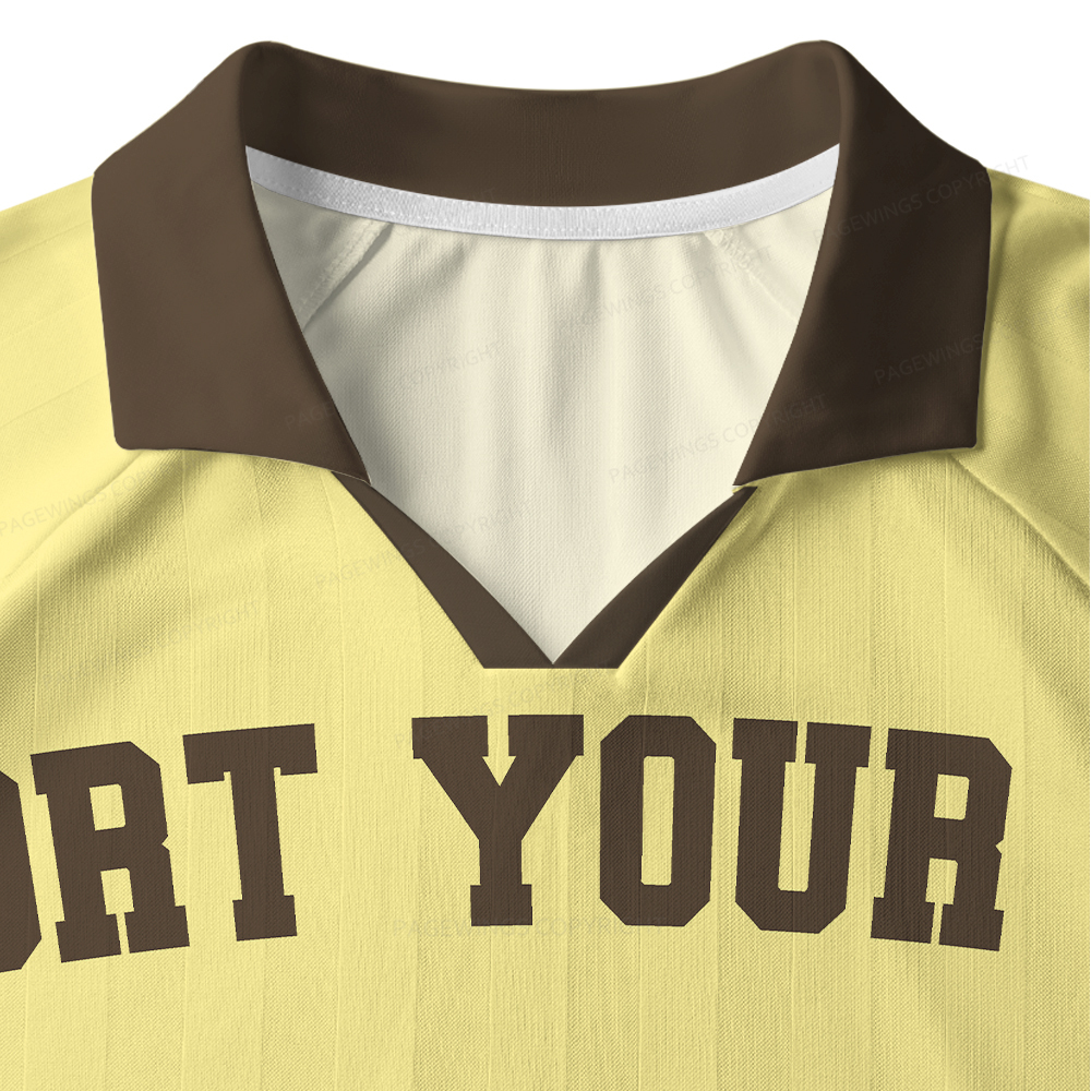 Pagewings Support Your Local Library Unisex Long Sleeve Jersey