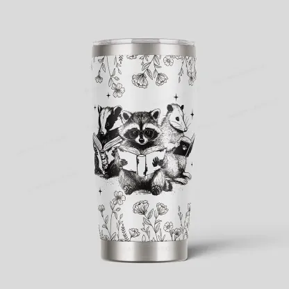 Pagewings Libraries Are For Everyone Tumbler