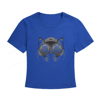 Pagewings Sci Fi Bookish Women's Baby Tee