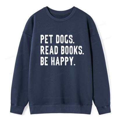 Pagewings Book Sweatshirt, Book Lover Gift Unisex Classic Sweatshirt