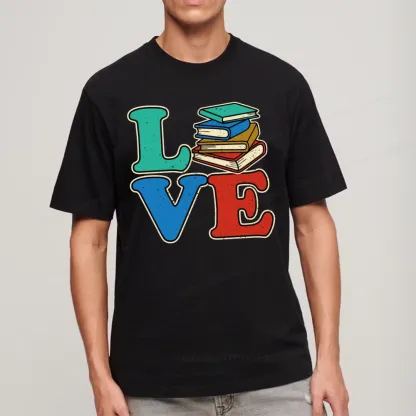 Pagewings Book Lovers Unisex Classic T-shirt