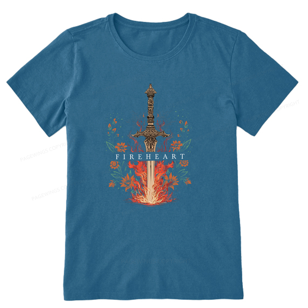 Pagewings Fantasy Lover Unisex Classic T-shirt