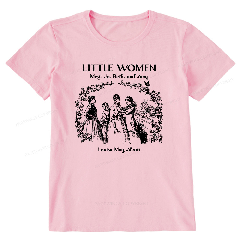 Pagewings Book Lover Unisex Classic T-shirt