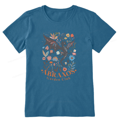 Pagewings Abraxos Flower Shirt Unisex Classic T-shirt