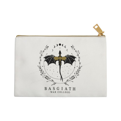 Pagewings Basgiath War College Pouch