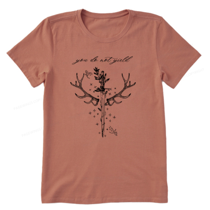 Pagewings Libraries Were Full Of Ideas Unisex Classic T-shirt