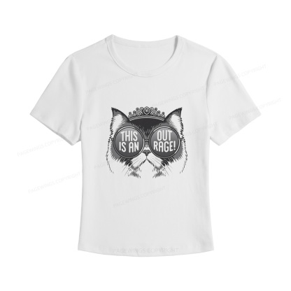 Pagewings Sci Fi Bookish Women's Baby Tee