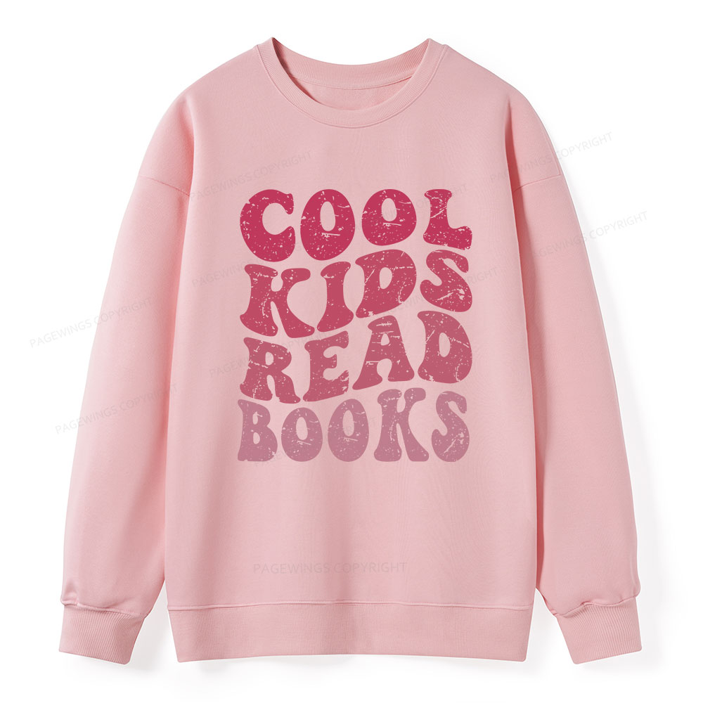 Pagewing Library Reader Book Nerd  Unisex Classic Sweatshirt