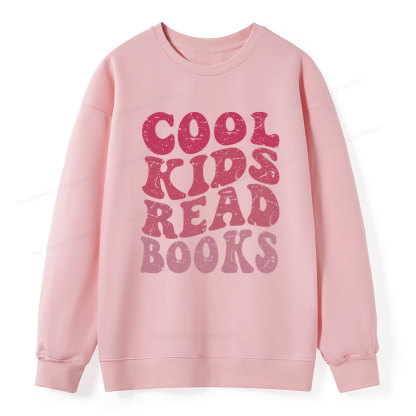 Pagewing Library Reader Book Nerd  Unisex Classic Sweatshirt