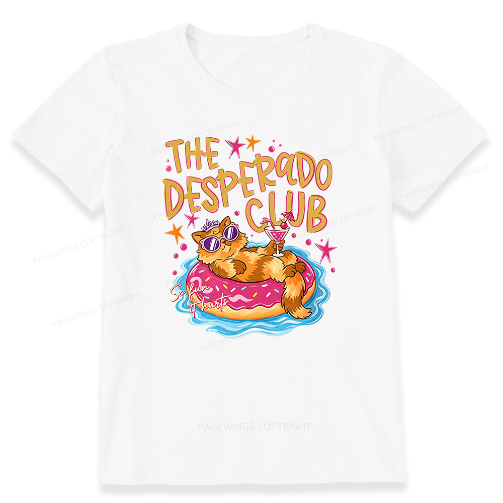 Pagewings Preppy Summer Unisex Classic T-shirt