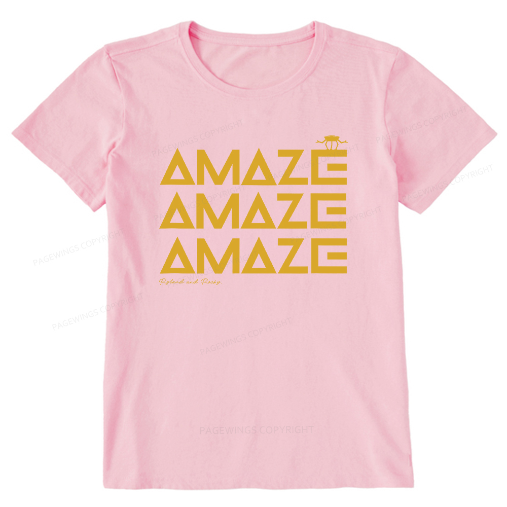Pagewings Amaze Unisex Classic T-shirt