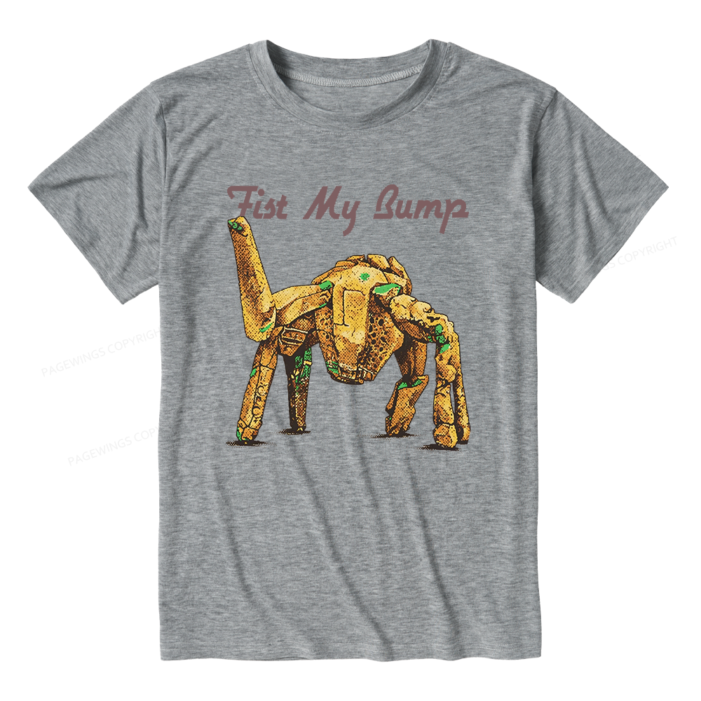 Pagewings Read Sci-Fi Unisex Heather T-Shirt