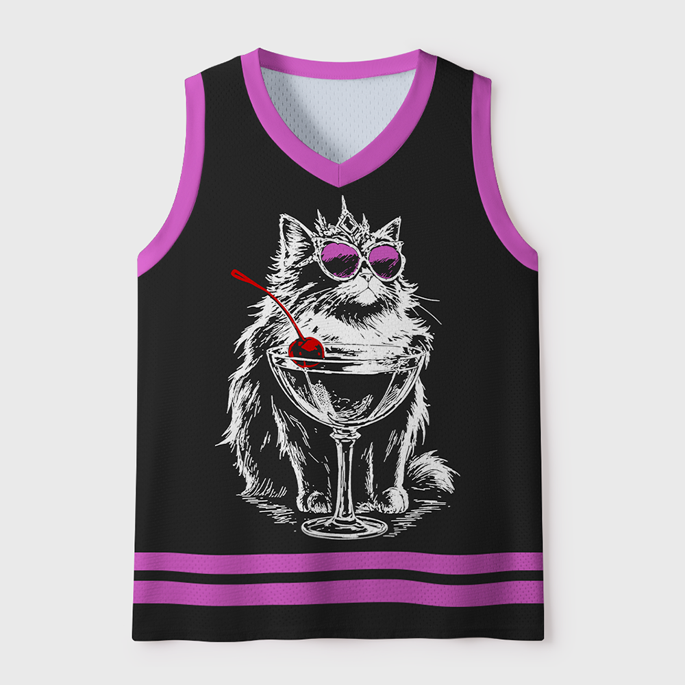 Pagewings Sci Fi Books Lover Unisex Mesh Tank Top