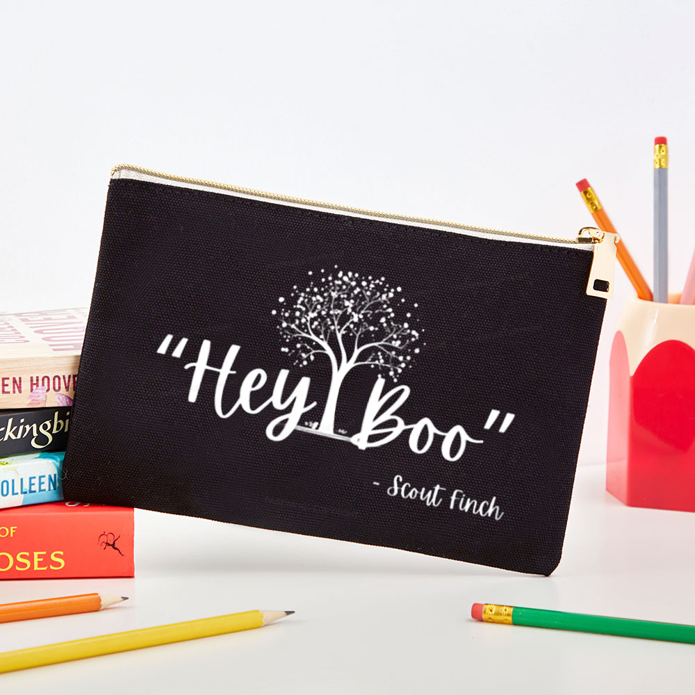 Pagewings To Kill a Mockingbird Pouch